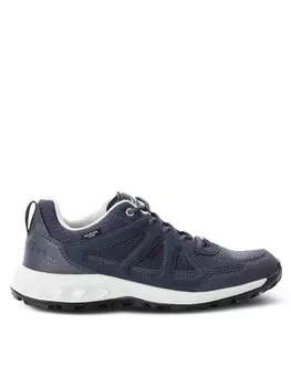 Треккинговые кроссовки Woodland 2 Texapore Low W 4051341 Jack Wolfskin, серый