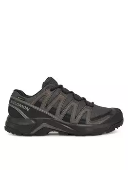 Треккинговые кроссовки X-Adventure Recon Gore Tex L47809200 Salomon, серый
