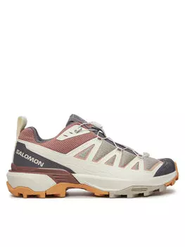 Треккинговые кроссовки X Ultra 360 Edge L47818300 Salomon, серый