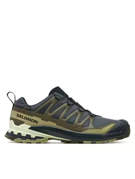 Треккинговые кроссовки XA PRO 3D V9 GTX GORE-TEX L47823000 Salomon, серый