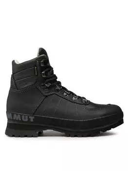 Треккинговые кроссовки Yatna II Advanced High Gtx GORE-TEX 3030-04370-0001-1040 Mammut, черный