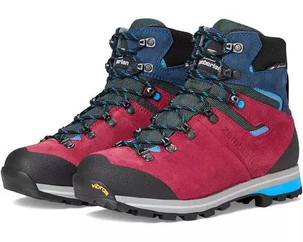 Треккинговые кроссовки Zamberlan Thunder GTX WNS, цвет Wine