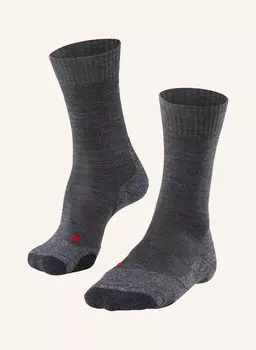 Треккинговые носки тк2 FALKE, цвет 3180 ASPHALT MEL.
