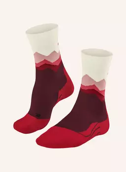 Треккинговые носки тк2 FALKE, цвет 8117 merlot