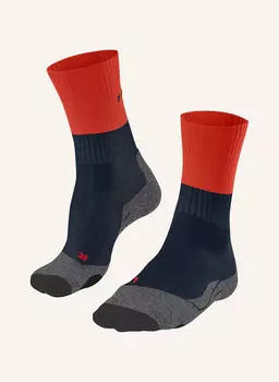 Треккинговые носки тк2 FALKE, цвет 8182 SAMBA ORANGE