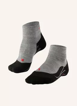 Треккинговые носки tk5 ultralight FALKE, цвет 3403 LIGHT GREY