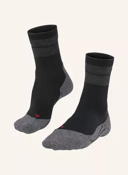 Треккинговые носки тк стабилизация FALKE, цвет 3003 BLACK