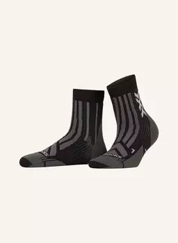 Треккинговые носки trekking perform ankle X-SOCKS, цвет B036 BLACK/CHARCOAL