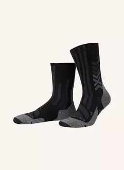 Треккинговые носки trekking perform dual layer X-SOCKS, цвет B036 BLACK/CHARCOAL