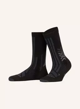 Треккинговые носки trekking perform merino cr X-SOCKS, цвет B036 BLACK/CHARCOAL