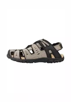 Треккинговые сандалии CLARO Geox, цвет marron claro