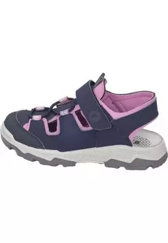 Треккинговые сандалии GERALD Ricosta, цвет nautic rosada