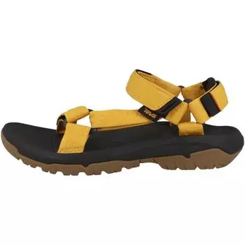 Треккинговые сандалии Hurricane XLT2 мужские TEVA, серый черный