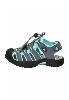 Треккинговые сандалии NIMBO LICO, цвет grau trkis
