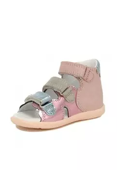 Треккинговые сандалии R 21 NATURA Bartek, цвет pink