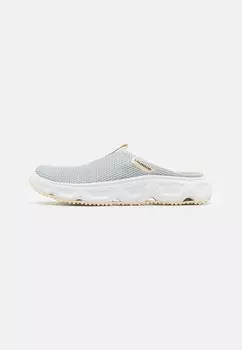 Треккинговые сандалии REELAX SLIDE 6.0 Salomon, цвет pearl blue/white/bleached sand
