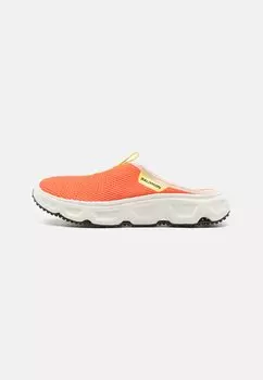 Треккинговые сандалии REELAX SLIDE 6.0 Salomon, цвет fresh salmon/vanilla ice/sunny lime
