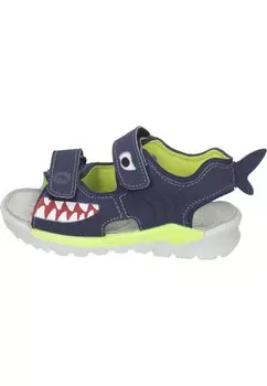 Треккинговые сандалии SHARK Ricosta, цвет nautic ozean