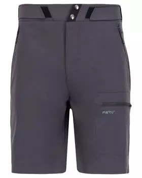 Треккинговые шорты Rosario Meru, серый