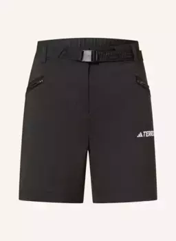 Треккинговые шорты xperior md Adidas, черный