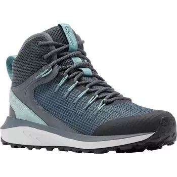 Треккинговый ботинок Trailstorm mid waterproof wide Columbia, мультиколор