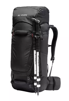 Треккинговый рюкзак >=50L ASTRUM EVO 60+10 Vaude, черный
