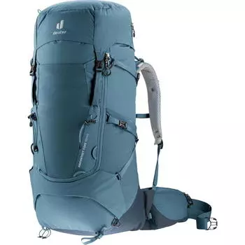 Треккинговый рюкзак Aircontact Core 50+10 atlantic-ink DEUTER, цвет blau