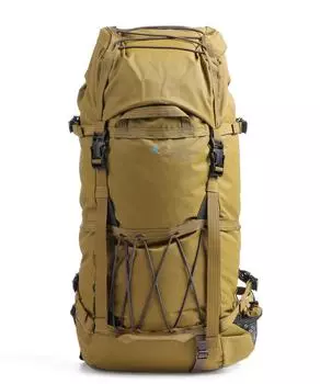 Треккинговый рюкзак Bergelmer 40 л из переработанного полиамида Klttermusen, зеленый