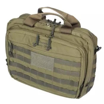 Треккинговый рюкзак Berghaus, зеленый