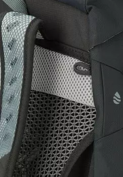 Треккинговый рюкзак Deuter, антрацит