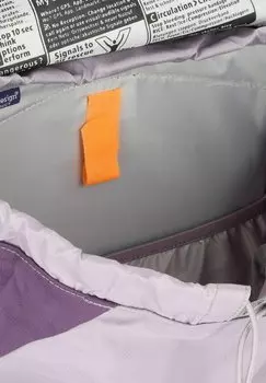 Треккинговый рюкзак Deuter, лавандово-фиолетовый