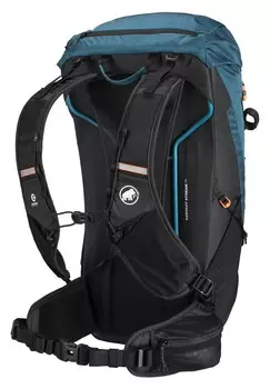 Треккинговый рюкзак DUCAN Mammut, синий
