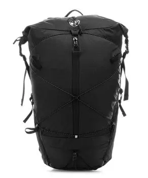 Треккинговый рюкзак Ducan Spine 35 полиэстер, полиамид Mammut, черный