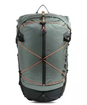 Треккинговый рюкзак Ducan Spine 35 полиэстер, полиамид Mammut, зеленый