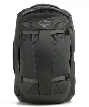 Треккинговый рюкзак Farpoint 55 нейлон Osprey, зеленый