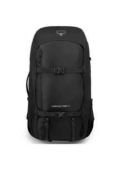 Треккинговый рюкзак FARPOINT TREK Osprey, цвет black