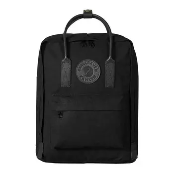 Треккинговый рюкзак Fjallraven, черный