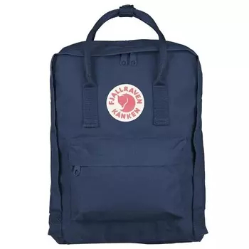 Треккинговый рюкзак Fjallraven, синий