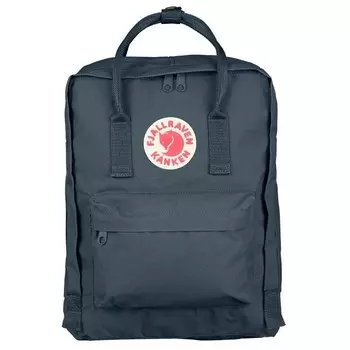 Треккинговый рюкзак Fjallraven, темно-серый
