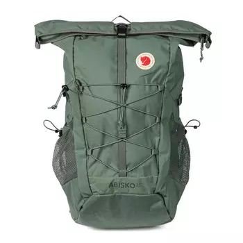 Треккинговый рюкзак Fjallraven, зеленый