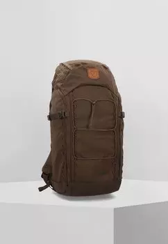 Треккинговый рюкзак Fjllrven, цвет dark olive