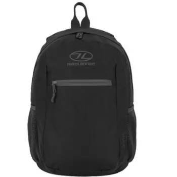 Треккинговый рюкзак Highlander, черный