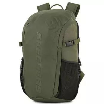 Треккинговый рюкзак Hike 14л цвета авокадо SKECHERS, цвет verde