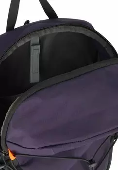 Треккинговый рюкзак Jack Wolfskin, тёмно-виноградный