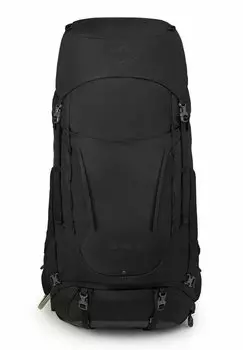 Треккинговый рюкзак KESTREL 68 Osprey, цвет black