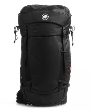 Треккинговый рюкзак Lithium 40 из полиамида Mammut, черный
