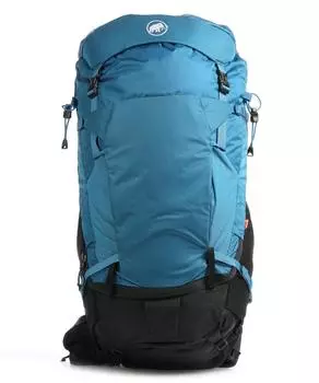 Треккинговый рюкзак Lithium 50 из полиамида Mammut, черный