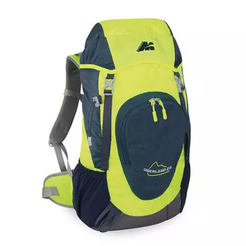 Треккинговый рюкзак Marsupio, цвет dark blue/yellow