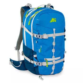 Треккинговый рюкзак Marsupio, светло-голубой