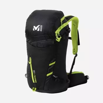Треккинговый рюкзак Millet, черный